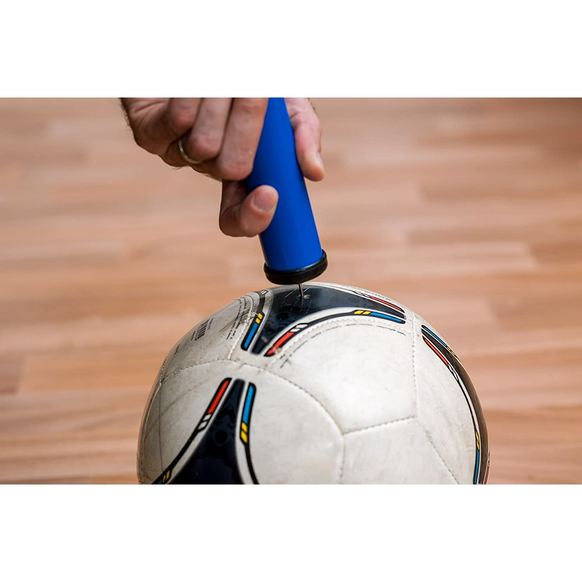 Aiguille de gonflage pour ballon de football, rugby, volley-ball