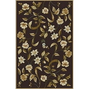 Canyon Mary's Garden Rug, Brown
