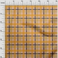 thumbnail image 2 of oneOone Viscose Chiffon Pastel Pink Fabric Madras Check Quilting Supplies Print Sewing Fabric By The Yard 42 Inch Wide, 2 of 4