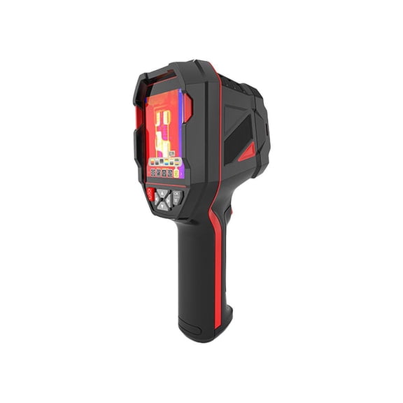 Mini Handheld Thermal Imaging Camera with -20C to 550C Range for Industrial and Home Inspection