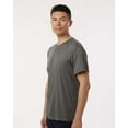thumbnail image 2 of AllPro 48000 Pro-Lock Performance T-Shirt-Charcoal-XL, 2 of 6