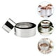 thumbnail image 3 of 3 uds anillo de acero inoxidable para Mousse, anillo para pastel, molde para hornear galletas, suministro para hornear, 3 of 5