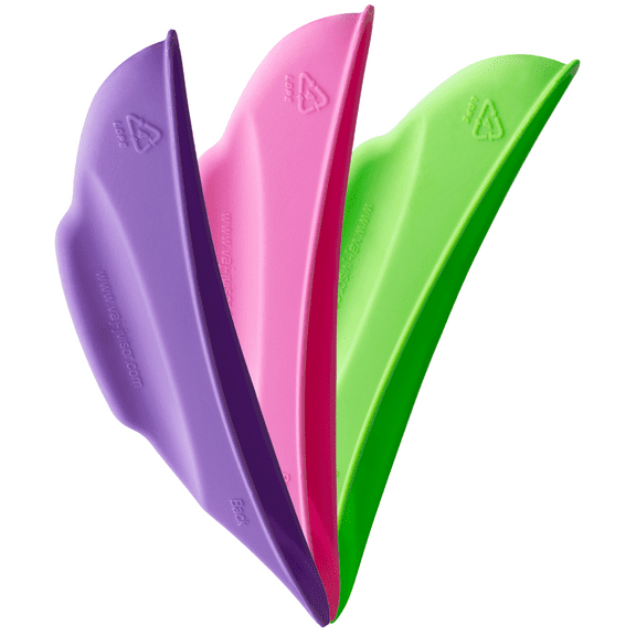 Va j-j Visor Ladies Intimate Area Vaginal Protection Shield for Laser Hair Removal 3 Packs