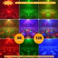 thumbnail image 3 of Luces LED RGB ATF70 para fiestas con mando a distancia, 3 of 6