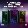 thumbnail image 6 of Newair Prismatic Series 126 Can Gaming Beverage Refrigerator, Multicolor, 6 of 24