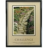 Challenge (Path), Framed, 24" x 30"