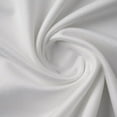 thumbnail image 6 of HomeDM Women's Quarter Zip Short Sleeve Summer Pullover Tops, Crew Neck Stripe Loose Fit Shirts - White/L, 6 of 8