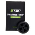 thumbnail image 2 of 8TEN Deck Wheel Kit for John Deere GS25 GS30 GS45 GS75 AM116299 AM124706 MK1013021, 2 of 7