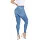thumbnail image 1 of Umarah® Jeans Mujer Mezclilla Stretch Pushup Trabillas Wk51, 1 of 8