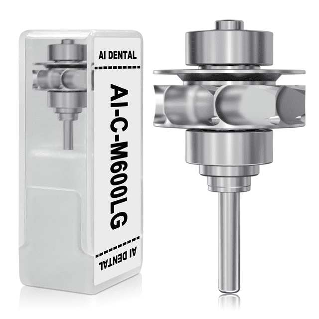 Outil de Réparation de Turbine Dentaire Cartouche de Roulements en Céramique pour Rotor Pièce à Main Haute Vitesse AI-C-M600LG