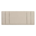 thumbnail image 1 of Cabecera MATRIMONIAL Siena EASY LIVING Beige, 1 of 4