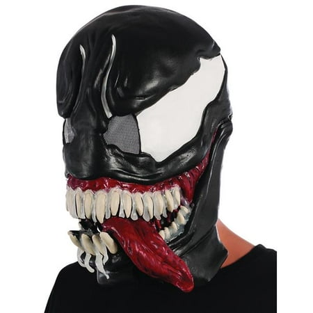 Morris Costumes RU36307 Venom Adult 3 by 4 Mask