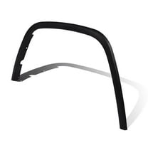 Fender Flares Fit for Jeep Grand Cherokee 2011-2016 Wheel Opening Molding Trim Black