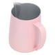 thumbnail image 3 of Jarra para espumar leche, acero inoxidable 304, para café con leche espesa, 600 ml, color rosa, 3 of 14