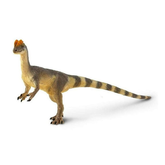 Safari 100508 Dilophosaurus Figurine Multi Color