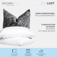 thumbnail image 2 of Set x6 Cojines Decorativos Sala Almohadas Decoracion Hogar, 2 of 7