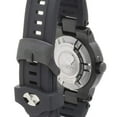 thumbnail image 2 of REACTOR Men's 59581 Trident Stainless Steel Sport Watch with Black Rubber Band, 2 of 2