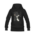 thumbnail image 4 of Hanmun Animal Ultimate Men Heavy Blend Hooded Sweatshirt Cotton Drawstring Long Sleeve Casual Fashion, 4 of 5