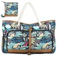 thumbnail image 1 of Bolso de Playa Lekesping Impermeable para Mujer 35L con Compartimento para Zapatos, 1 of 7