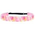 thumbnail image 2 of Xihbxyly Diadema Deportiva Elástica con Efecto Tie-Dye y Antideslizante, 2 of 3