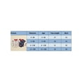 thumbnail image 7 of Bagilaanoe 4th of July Newborn Baby Girl Boy Rompers Print Short Sleeve Bodysuit 3M 6M 12M 18M Infant One Piece Short Jumpsuit for Independence Day, 7 of 7