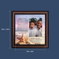 thumbnail image 2 of The Starfish Story Teacher Gift, The Legend of the Starfish Wall Decor, Thank You Gifts or Encouragement Gifts, Thinking of You Gifts, Add to Your Thank You Gift Basket, Framed Home Decor, 6396W, 2 of 6