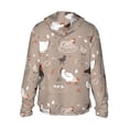 thumbnail image 2 of Picia Chicken Women's Men's UPF 50+ Sun Protection Hoodie Shirt Long Sleeve SPF Fishing Outdoor UV Hiking Lightweight Shirts-XX-Large, 2 of 9