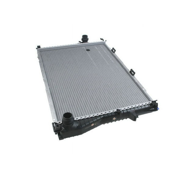 Radiator - Compatible with 2001 - 2003 BMW 525i 2002
