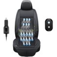 thumbnail image 1 of 20226New  Frost Seat Covers, Long Driving Ventilated Car Seat Cushions, Summer Auto Interior Accessories for All Vehicle Seats, Gifts for Husband Driver Men Dad, 1 of 8