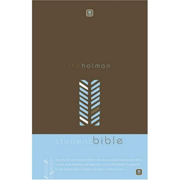 Pre-Owned Student Bible-HCSB (Paperback) 1586403354 9781586403355