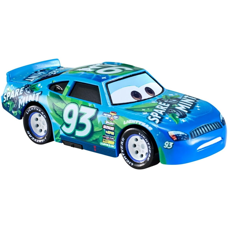 Disney Pixar Cars Ernie Gearson # 93 Spare Mint | eBay