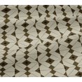 thumbnail image 5 of oneOone Viscose Jersey Fabric Diamond Geometric Print Sewing Fabric BTY 60 Inch Wide, 5 of 5