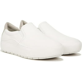 On Sneakers Dr Scholl's Leather Slip Ons Dr Scholls Time Off