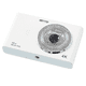 thumbnail image 1 of Cámara Digital 4K para Viajes, Cámara para Selfies, Cámara de 50 MP HD con Doble Lente y Zoom para Fotografía, Cámara Retro de Básico para Niños y Campus, 1 of 6