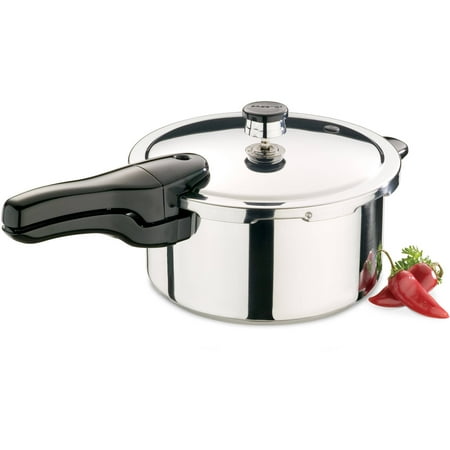 presto 4 quart stainless steel pressure cooker walmart com presto 4 quart stainless steel pressure cooker walmart com
