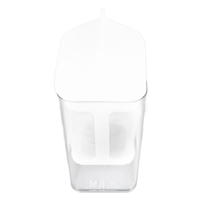 Colador De Yogur, Colador De Tamiz De Alimentos Para Jugos, 1 Litro, Fácil De Limpiar, Compacto, Duradero, Desmontable Para Hacer Yogur Griego Espeso