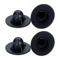 thumbnail image 2 of 4 Piezas Tapas para Patas de Sillas Perfecl Protector Diámetro del tubo 16 mm, 2 of 8