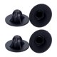 thumbnail image 1 of 4 tapas resistentes para patas de silla, cubiertas para pies de silla para camping. Diámetro del tubo 16 mm, 1 of 9