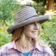thumbnail image 5 of sunday afternoons women's vineyard sun hat, 5 of 6