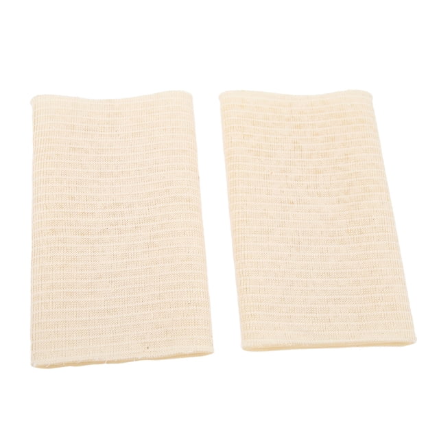 Mangas De Tobillo Para Patinaje Artístico, Elásticas, 2 Piezas, Mangas De Tobillo Para Patín Flexibles Portátiles, Protector De Algodón Para Patines Sobre Ruedas Para Pista De