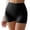 #177Black, variant on Slip Shorts for Under Dresses Smooth Boyshort Panties for Women Anti Chafing Underwear Seamless Yoga Shorts