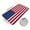 Red White and Blue, variant on Rvasteizo Windshield Sun Shade American Flag USA Patriotic Design Foldable Car Front Window Sunshade For Sedans SUV Truck
