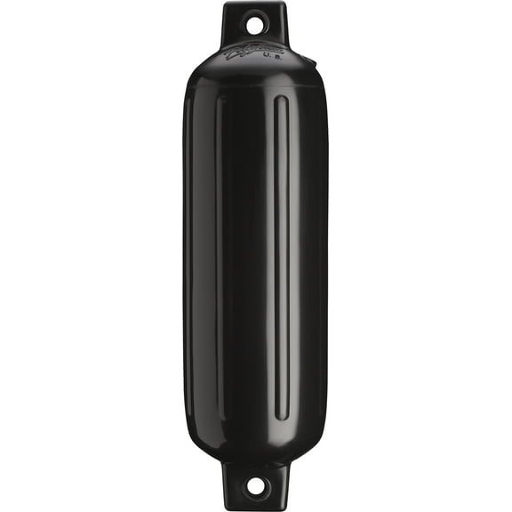 Polyform G-3 Boat Fender Black