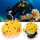 thumbnail image 3 of Boquilla De Buceo, Cubierta De Boquilla De Buceo Protección De Gancho Con Forma De Dibujos Animados Para Deportes Acuáticos ANGGREK Otros, 3 of 8