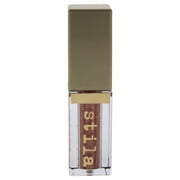 Stila Glitter & Glow Liquid Eye Shadow, Rose Gold Retro, 0.15 Oz