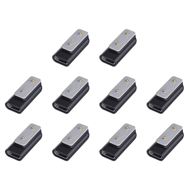 Cargador Reloj Adaptador USB C Convertidor Cable Carga para Galaxy Fit 3