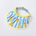 thumbnail image 5 of Tiny Cutey Baby Girl Swimsuit Toddler Summer Bikini Beach Bathing Suit with Hat for 12-18 Months, 5 of 8