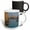 Multicolor, variant on 3drose, Venice, Italy. Grand Canal from Ponte Dell Accademia Bridge., 11oz Two-tone Blue Mug