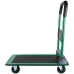 Push Cart Dolly, Moving Platform Hand Truck, Foldable for Easy Storage and 360 Degree Swivel Wheels with 330lb Weight Capacity