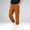 Orange, variant on FAIOROI Little Boys Cargo Pants 6T Beige - Nylon with Elastic Waist, Multiple Button Pockets, Quick Dry Jogger Cuffs for Daily & Outdoor Use